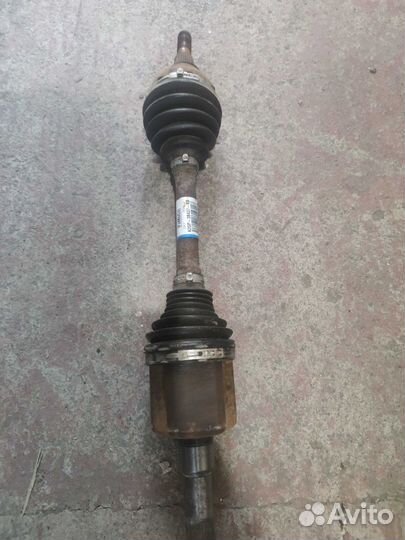 Привод передний левый Ford Edge 2 2.0 D Ecoblue