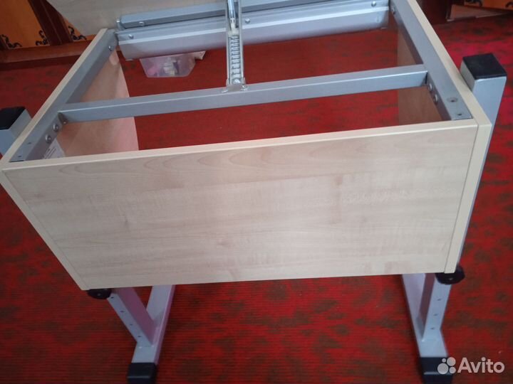 Растущая парта