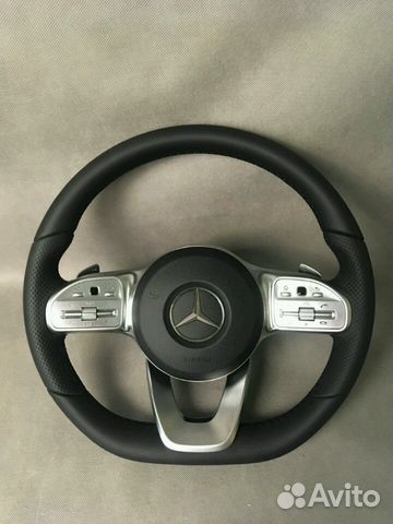 Как снять руль w213 Оригинальный amg пакет руль для w213 w205 w167 купить в Москве Авито