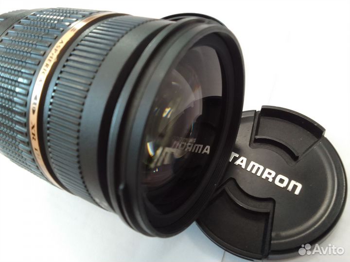 Объектив Tamron для canon XR DI SP 28-75