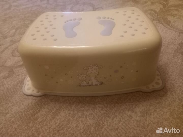 Подставка для ног детская