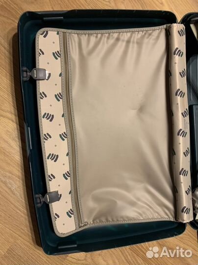 Чемодан на колесах Samsonite