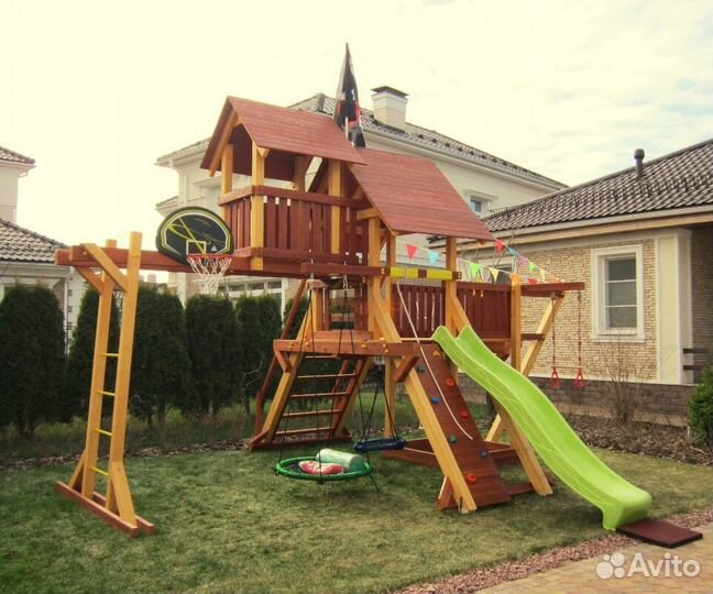 Детская площадка