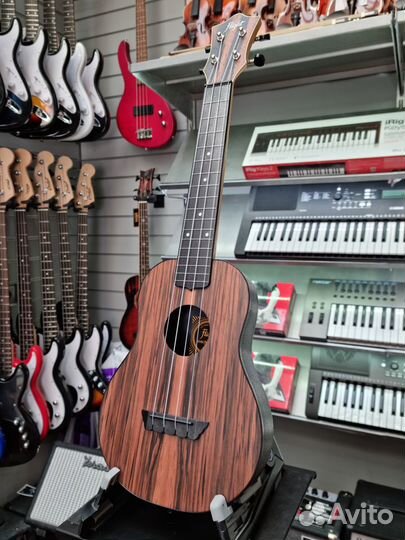 Flight TUC-55 amara укулеле Travel