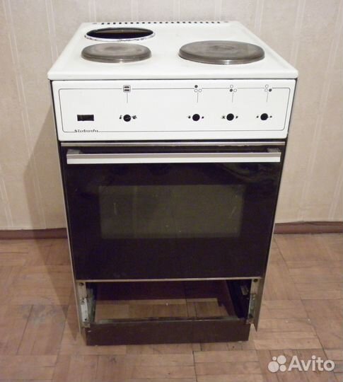 Продам электроплиту Sloboda, Югославия,ссср