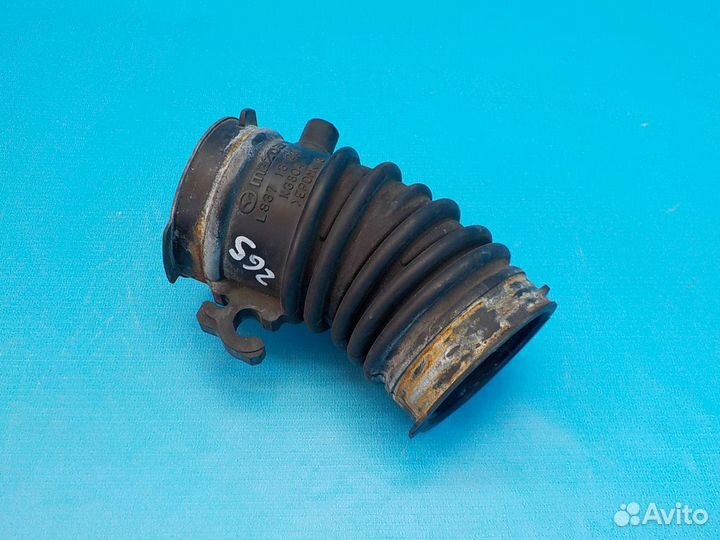 Патрубок воздушного фильтра mazda 6 (GH) 2007-2012