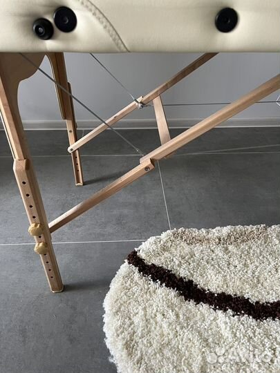 Массажный стол складной бу