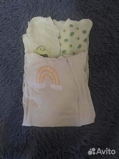 Пакет вещей на мальчика от 6м до 1 года