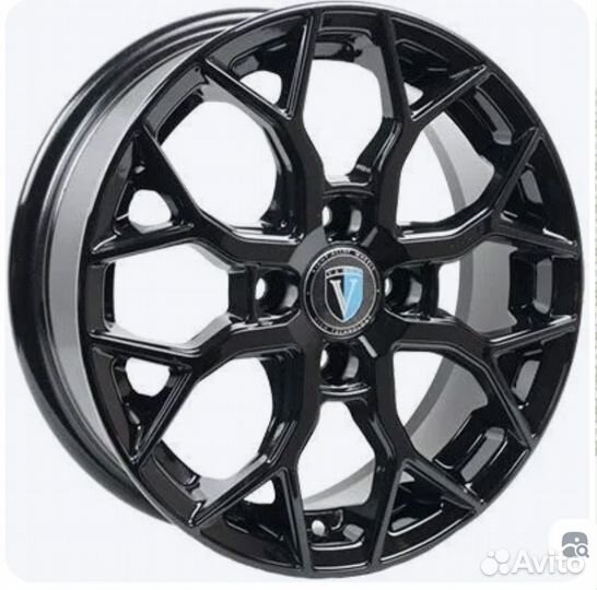 Литые диски r 15 4 100