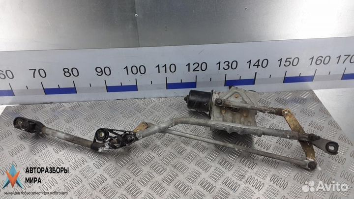 Механизм стеклоочистителя (трапеция дворников)