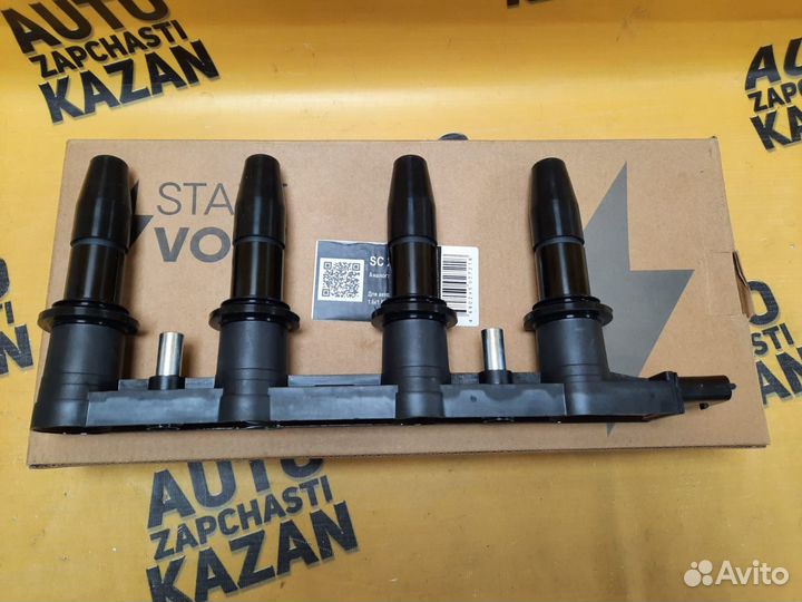 Катушка зажигания Opel Astra G/H, Corsa D 1.6/1.8