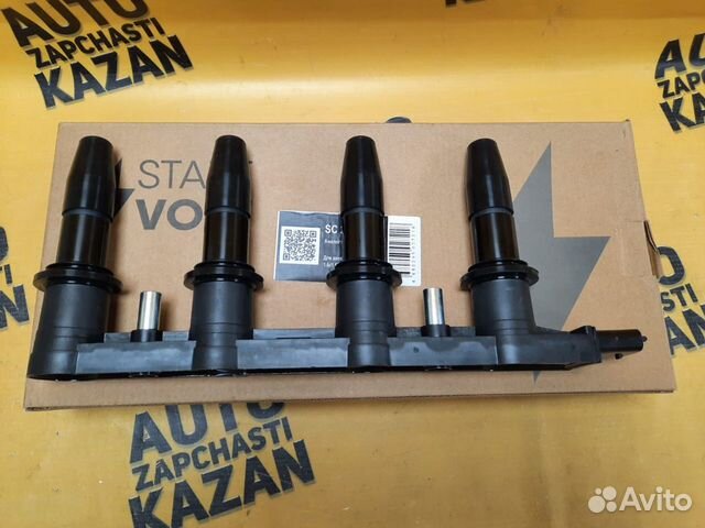 Катушка зажигания Opel Astra G/H, Corsa D 1.6/1.8