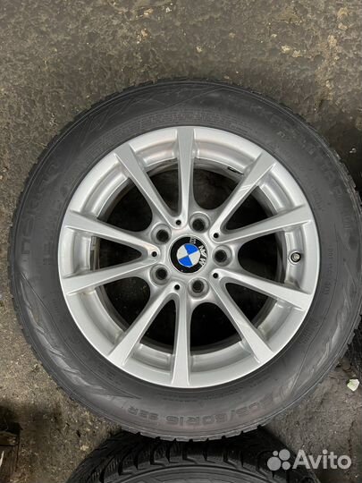 Колеса в сборе 205/60 R16 BMW F30
