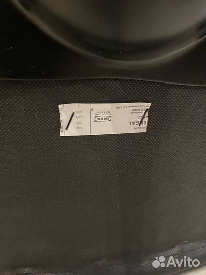 Компьютерное кресло IKEA