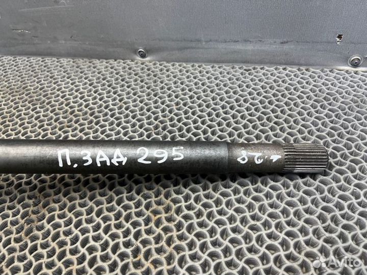 Полуось задний правый Mitsubishi Pajero Pinin/Io