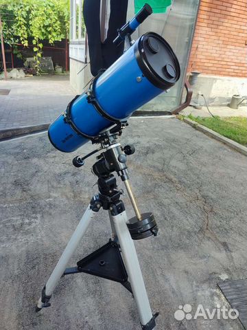 Телескоп Sky-Watcher 150 750 EQ3-2 объявление продам