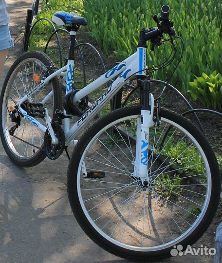 Велосипед женский Forward