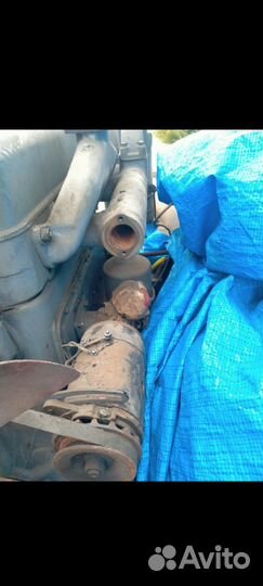 Двигатель Д-40А