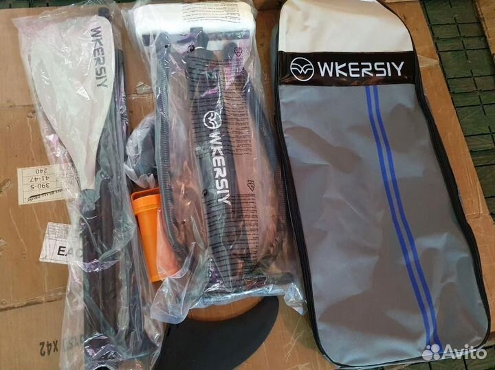 SUP Wkersiy Новинка 2023