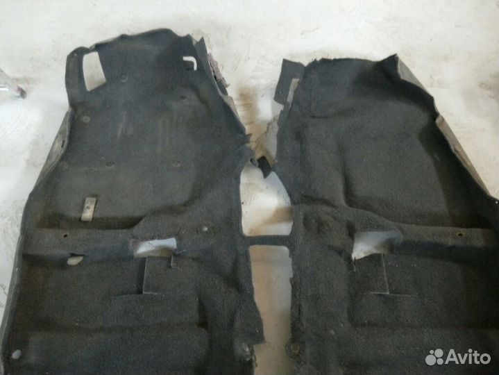 Ковер салона Mitsubishi Lancer 9 1.6 4G18 2006