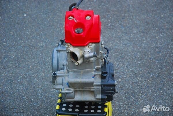 Контрактный двигатель Honda CRF250 ME10E из Японии