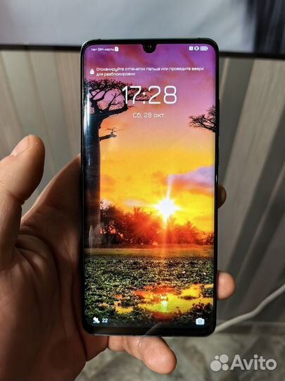 HUAWEI P30 Pro, 8/256 ГБ