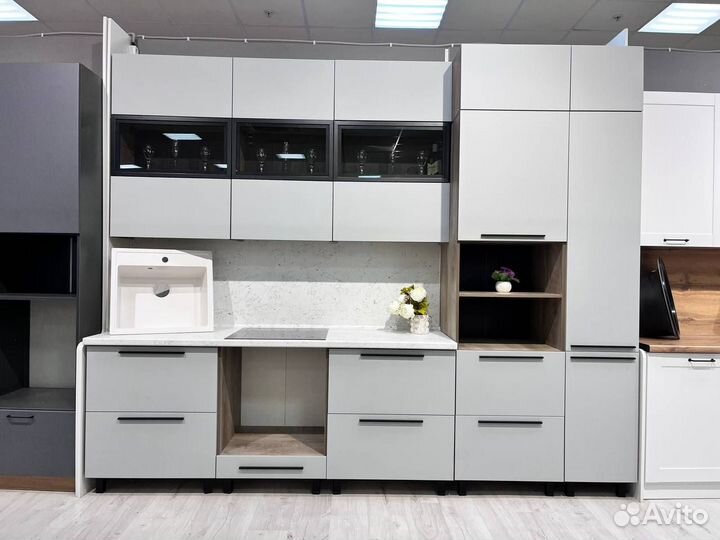 Кухня по Вашим размерам (фабричное производство)