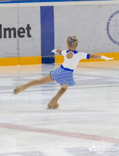 Платье для фигурного катания