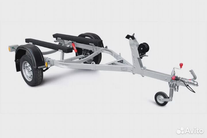Прицеп лодочный мзса 8177А.101