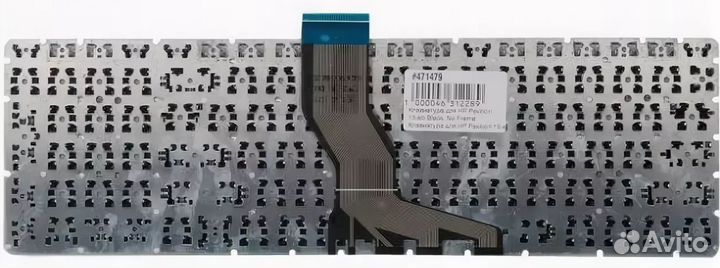 Клавиатура HP Pavilion 15-cs0028ur 4JU89EA OEM