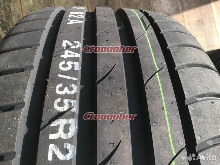 Badx loxarny r20+ Kumho 245/35/20
