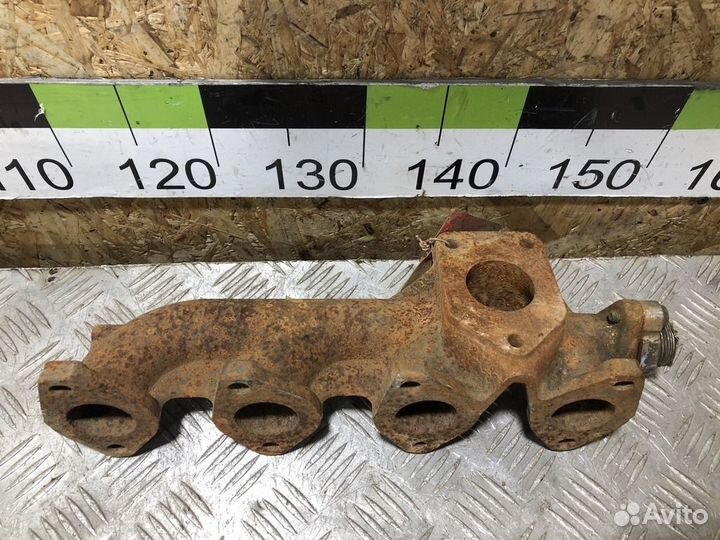 Коллектор выпускной Bmw X3 e83 2004-2010