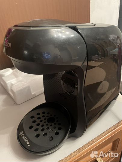 Кофе машина капсульная бош