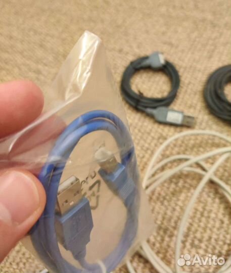 Провода/шнуры/кабели/адаптер