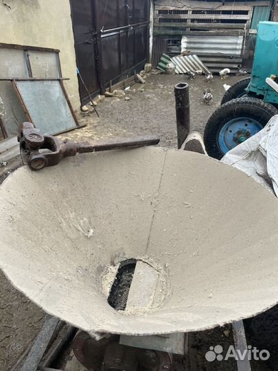 Зернодробилка