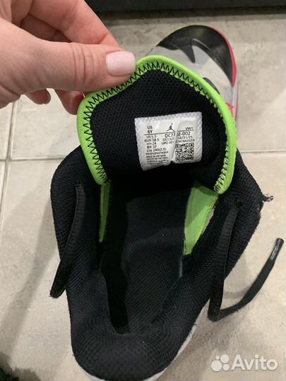 Кроссовки nike (оригинал)
