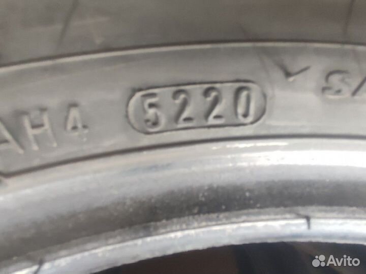 Kumho Ecsta HS51 215/55 R17