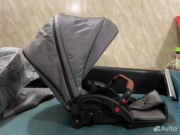 Коляска Verdi Orion Dark Grey 3 в 1