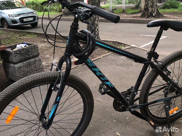 Велосипед бу