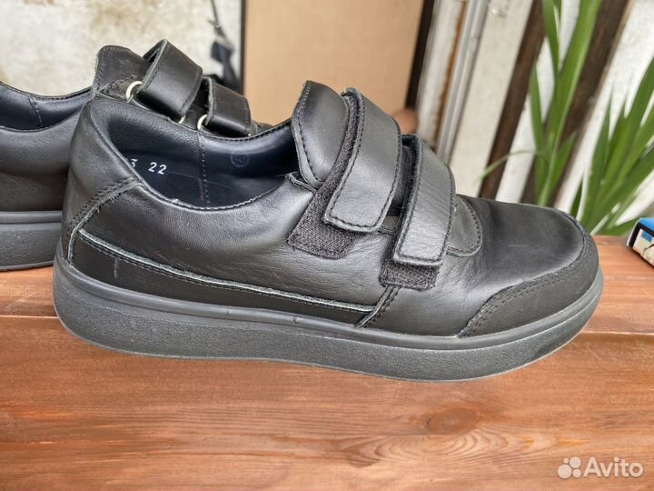 Кроссовки для мальчика (слипоны, школьная обувь)