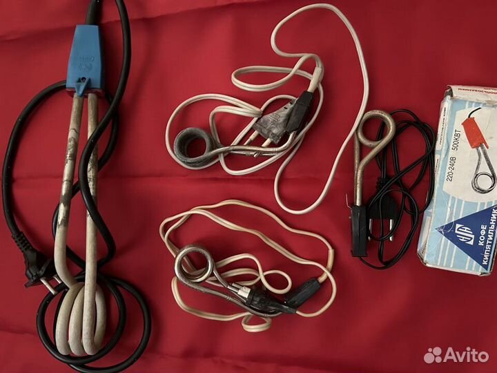 Электрокипятильник