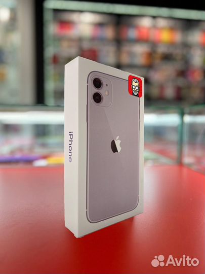 iPhone 11, 128 ГБ