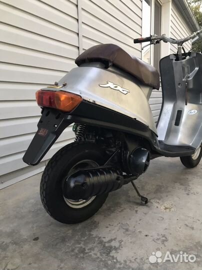 Скутер yamaha mint