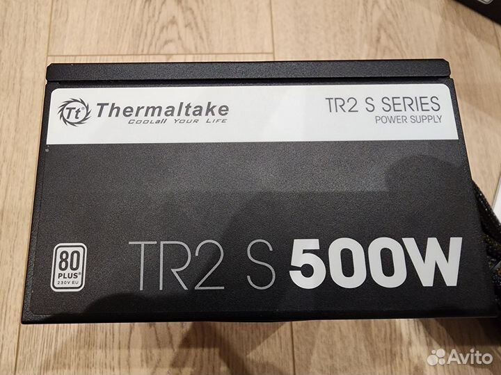 Блок питания Thermaltake TR2 S 500W