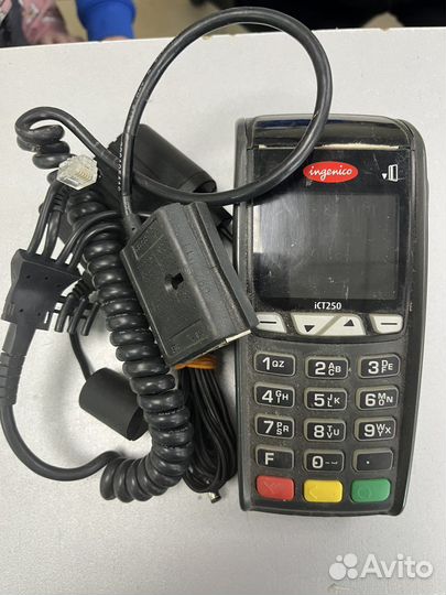 Индженико ICT250