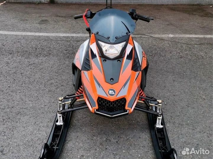 Снегоход Ataki WD 300 Витрина