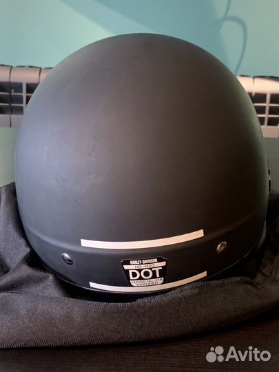 Мотошлем harley davidson