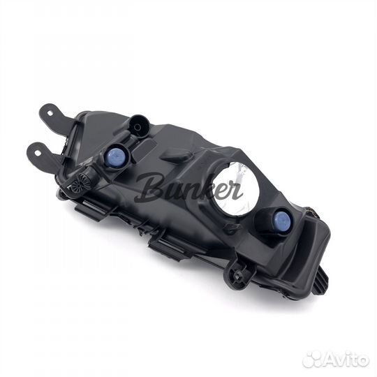 Противотуманные фары Skoda Octavia 2017-2020