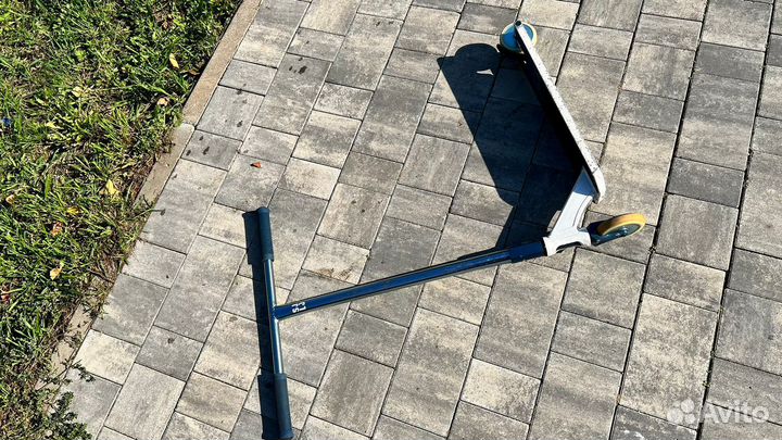 Трюковой самокат Vokul solo