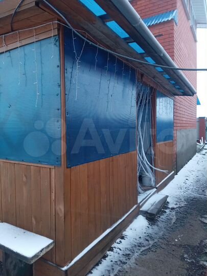 Дом 93,7 м² на участке 10 сот.